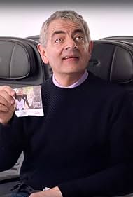 Rowan Atkinson in British Airways Safety Video: Director's Cut (2017)