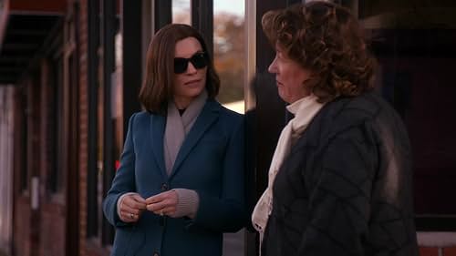 The Good Wife: I Hope This Campaign Isn't Over Tomorrow