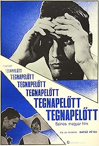 Primary photo for Tegnapelött