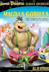 Primary photo for The Magilla Gorilla Show