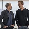 David Costabile and Damian Lewis in Billions (2016)