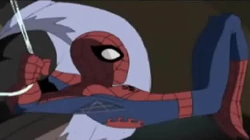 The Spectacular Spider-Man: Attack Of The Lizard (Survival Of The Fittest)