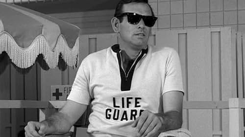 David Janssen in The Fugitive (1963)