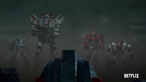 Transformers: War for Cybertron Trilogy - Earthrise