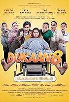 Bukaan 8