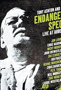 Primary photo for Endangered Species: Tony Ashton & Friends Live at the Abbey Road