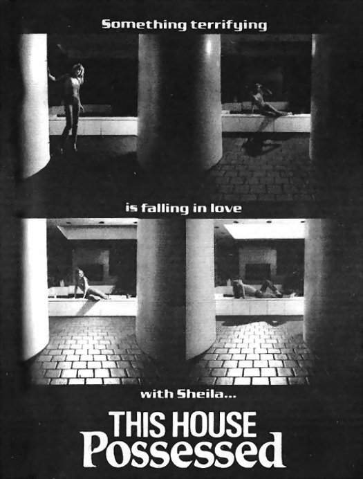 Lisa Eilbacher in This House Possessed (1981)