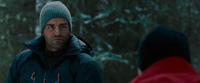 Oscar Isaac in The Bourne Legacy (2012)