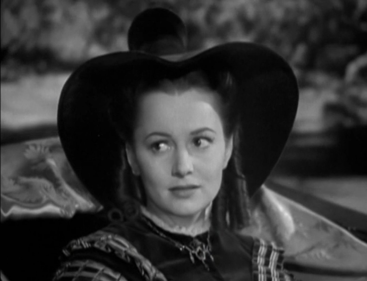 Olivia de Havilland in Devotion (1946)