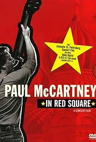 Primary photo for Paul McCartney in Red Square