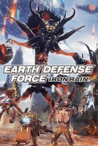 Primary photo for Earth Defense Force: Iron Rain