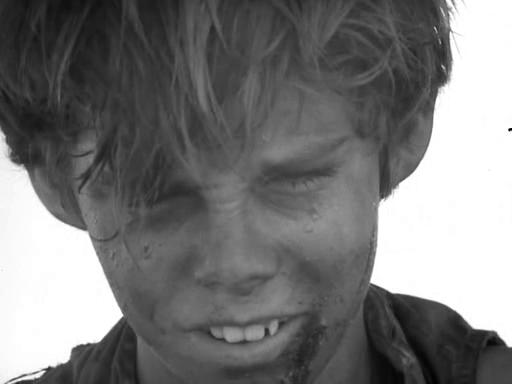 James Aubrey in Lord of the Flies (1963)