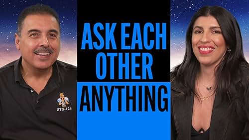 An Astronaut and a Filmmaker Ask Each Other Anything