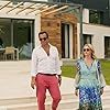 Will Arnett and Julia Stiles in Riviera (2017)