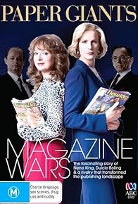 Primary photo for Paper Giants: Magazine Wars