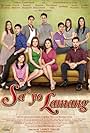 Christopher De Leon, Diether Ocampo, Lorna Tolentino, Shaina Magdayao, Empress Schuck, Bea Alonzo, Lauren Young, Miles Ocampo, Coco Martin, Zanjoe Marudo, and Enchong Dee in Only Yours (2010)