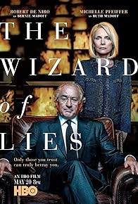 Primary photo for The Wizard of Lies