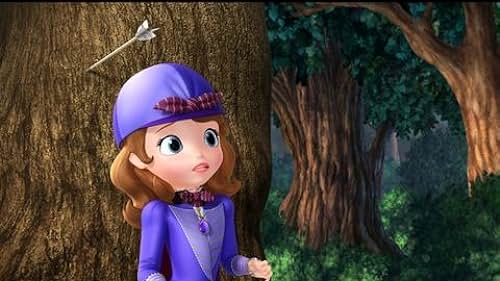 Sofia the First: The Secret Library