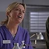 Tina Hobley in Holby City (1999)