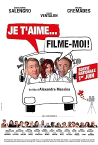 Primary photo for Je t'aime, filme-moi!