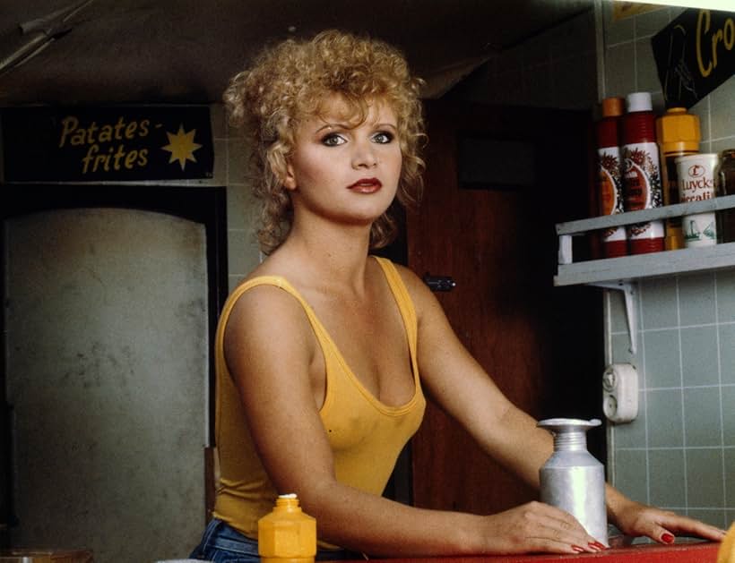 Renée Soutendijk in Spetters (1980)