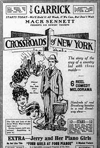 Primary photo for The Crossroads of New York