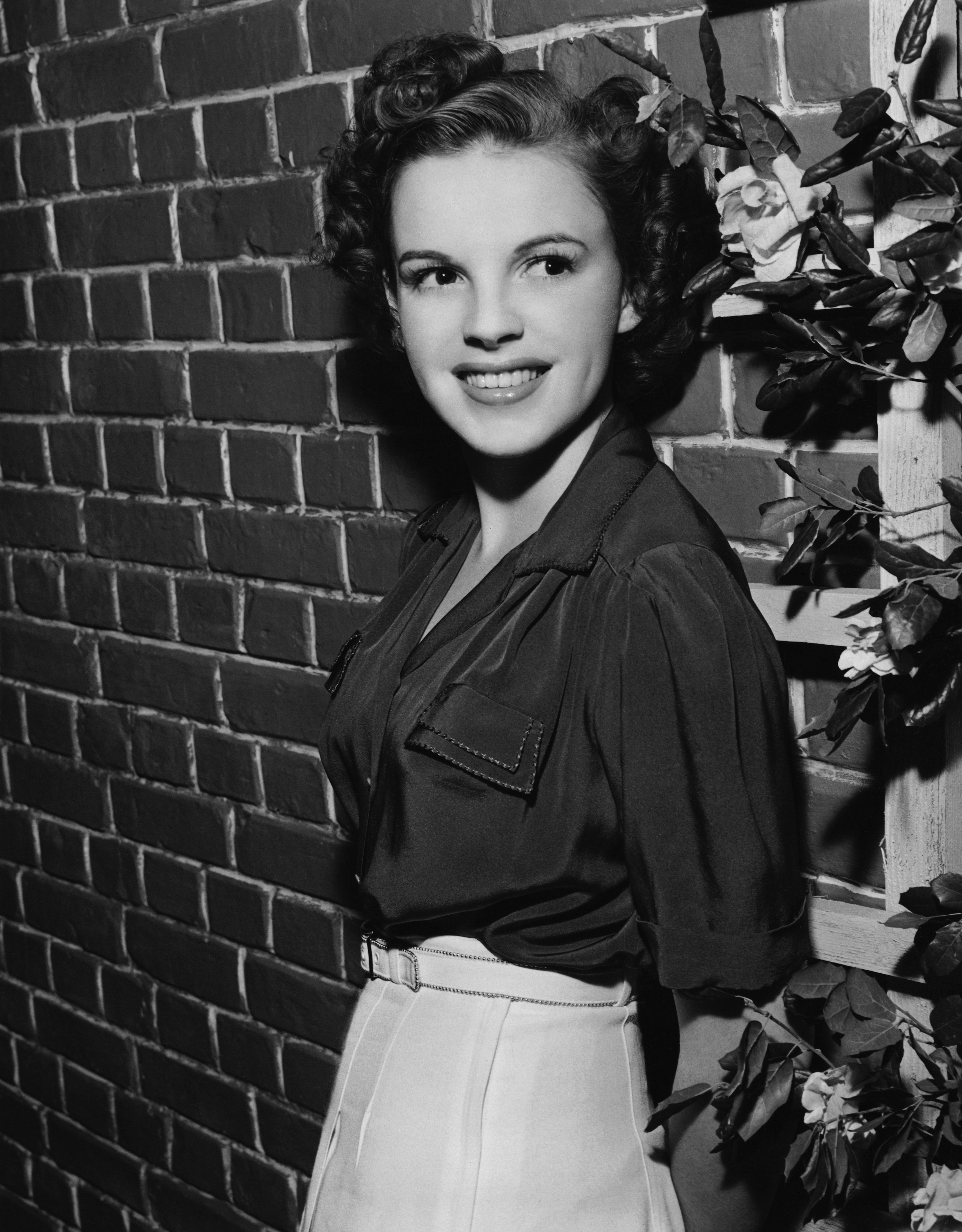 Judy Garland at an event for Ziegfeld Girl (1941)