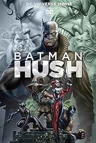 Primary photo for Batman: Hush