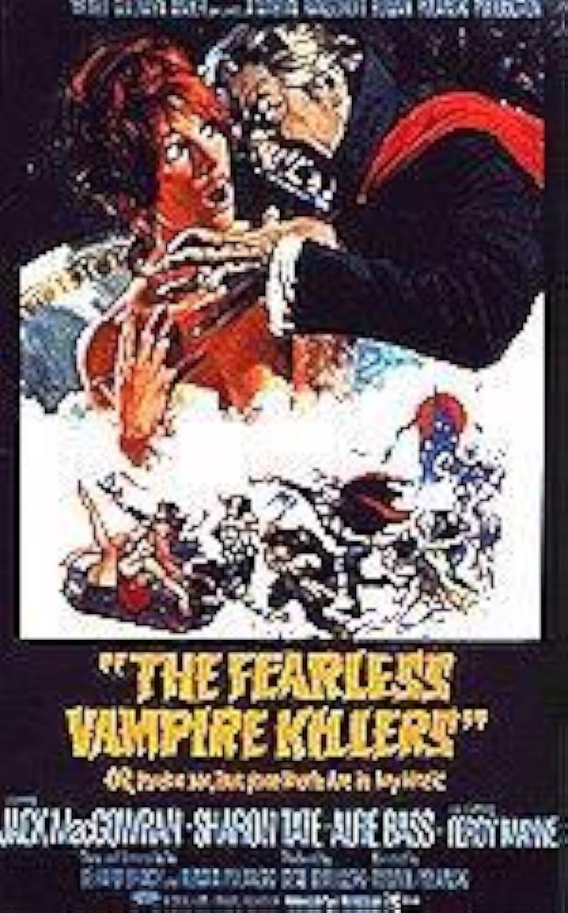 The Fearless Vampire Killers (1967)