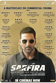 Akshay Kumar in Sarfira (2024)