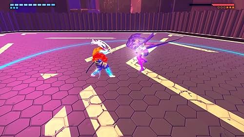 Furi: Gameplay Trailer