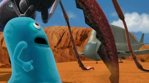 Monsters vs. Aliens (2013)