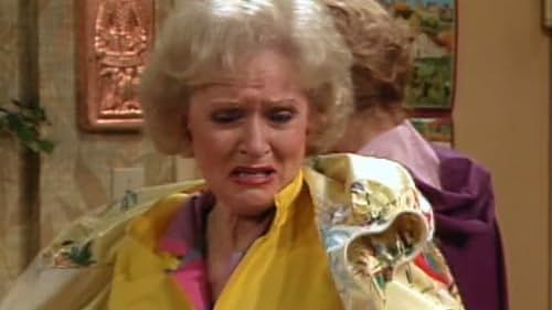 Betty White in The Golden Girls (1985)