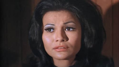 BarBara Luna in The F.B.I. (1965)