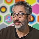 David Baddiel