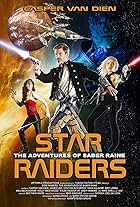 Star Raiders: The Adventures of Saber Raine