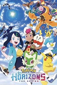 Primary photo for Pokémon Horizons: The Series