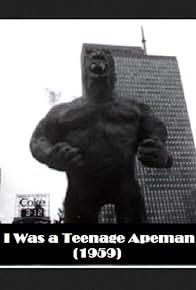 Primary photo for I Was a Teenage Apeman