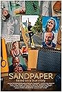 Oscar Best, Pamela Guest, Cameron Auble-Branigan, David Ury, Danny Mooney, Benji Dell, Dani Savka, and Isabella Ward in Sandpaper