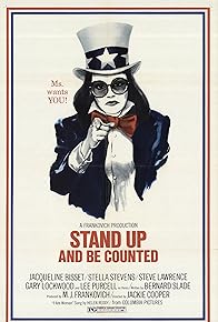 Primary photo for Stand Up and Be Counted