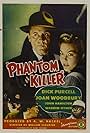 Warren Hymer, Mantan Moreland, Dick Purcell, and Joan Woodbury in Phantom Killer (1942)