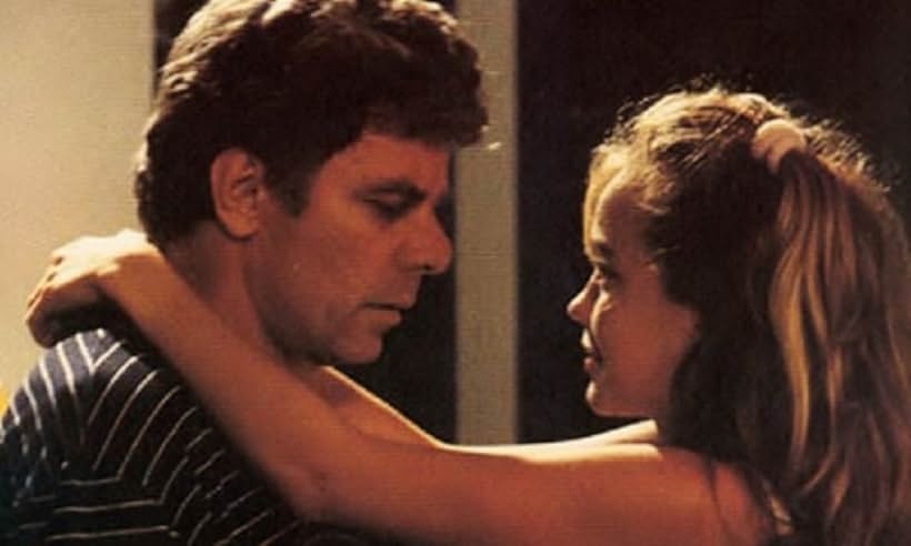 Reginaldo Faria and Flávia Monteiro in The Girl Next Door (1987)