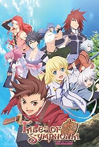 Primary photo for Tales of Symphonia: The Animation