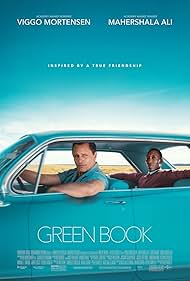 Viggo Mortensen and Mahershala Ali in Green Book (2018)