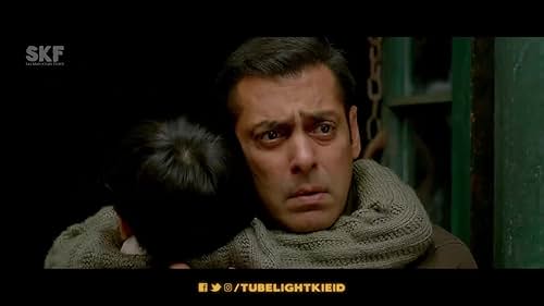 Tubelight Teaser Trailer