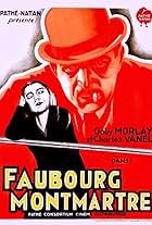 Faubourg Montmartre (1931)