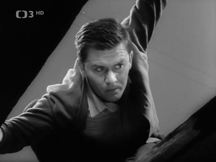 Ivan Palec in Kasari (1958)