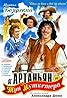 D'artagnan and Three Musketeers (TV Mini Series 1979) Poster