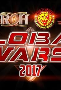 Primary photo for Ring of Honor Global Wars: Pittsburgh