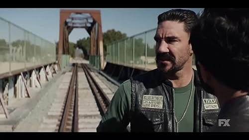 et in a post-Jax Teller world, "Mayans MC" sees EZ Reyes, a former golden boy now fresh out of prison, as a prospect in the Mayan MC charter on the California-Mexico border who must carve out his new outlaw identity.